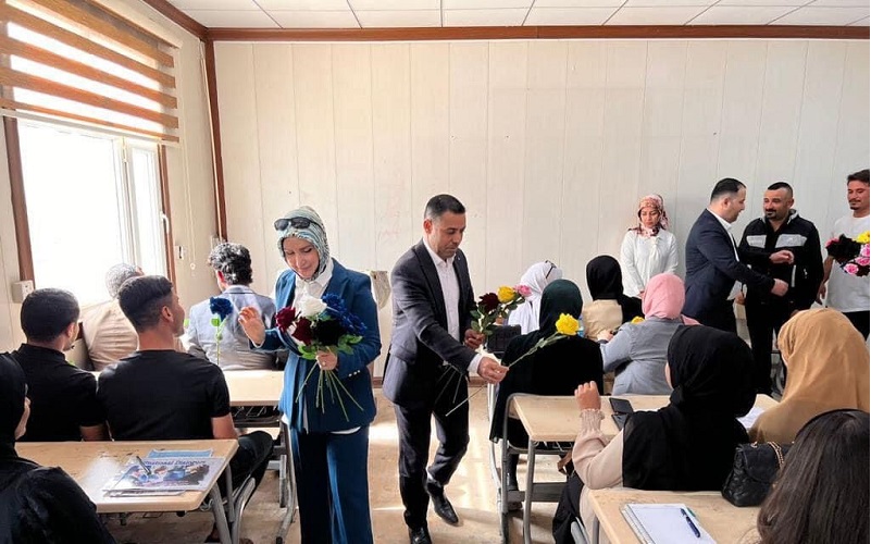 يوم المراة العالمي